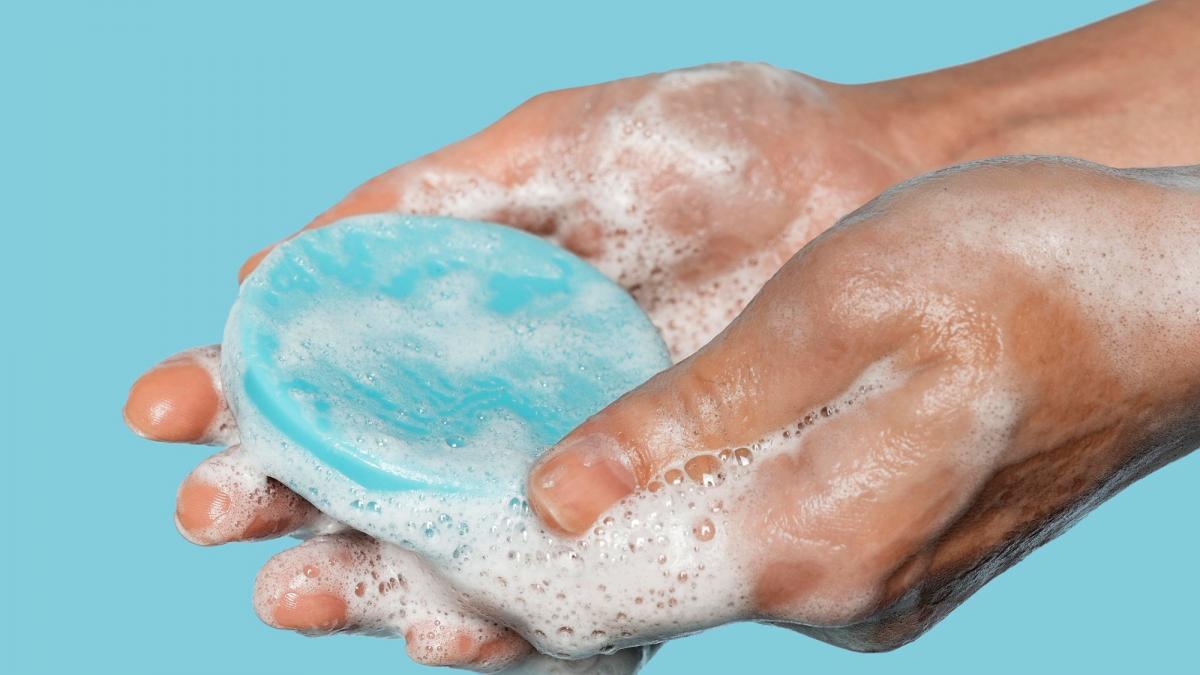 15 октября - Всемирный день мытья рук