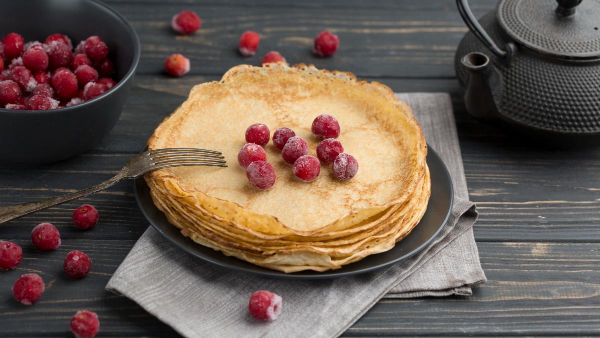 Как испечь идеальные блины: 10 кулинарных хитростей