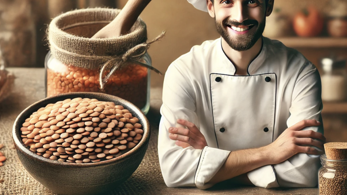 Как избежать ошибок при приготовлении чечевицы