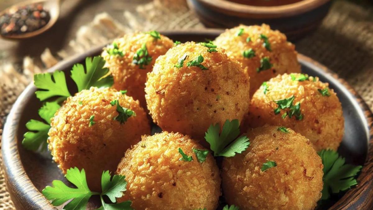 Как приготовить японскую закуску из остатков риса: рецепт от шеф-повара