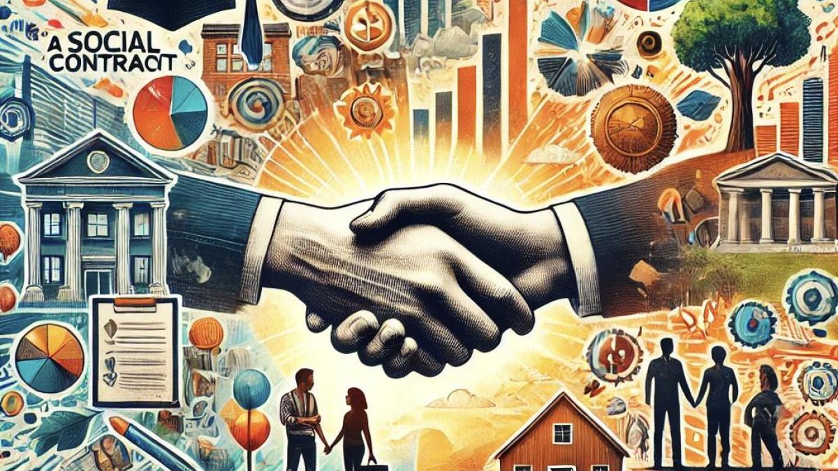 Как заключить социальный контракт для открытия своего дела?