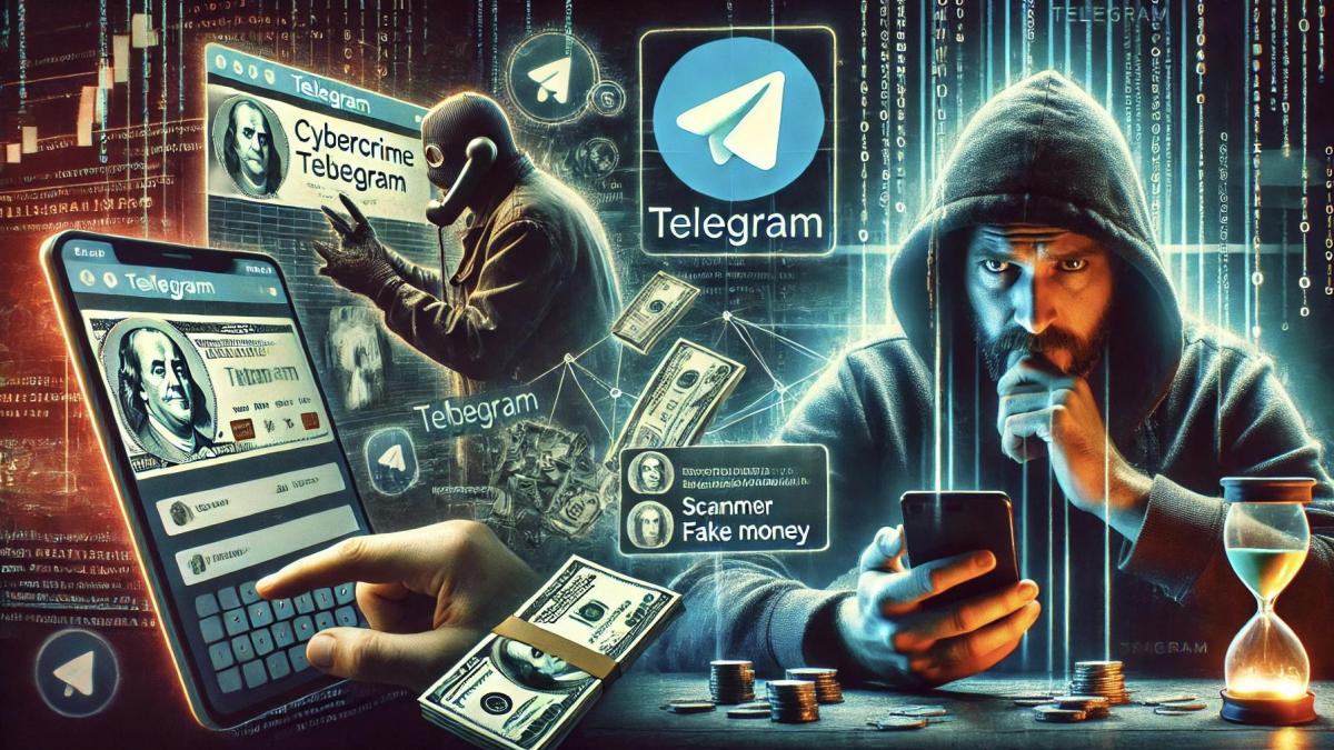 Новый вид взлома в Telegram: фишинговые ссылки и захват аккаунтов