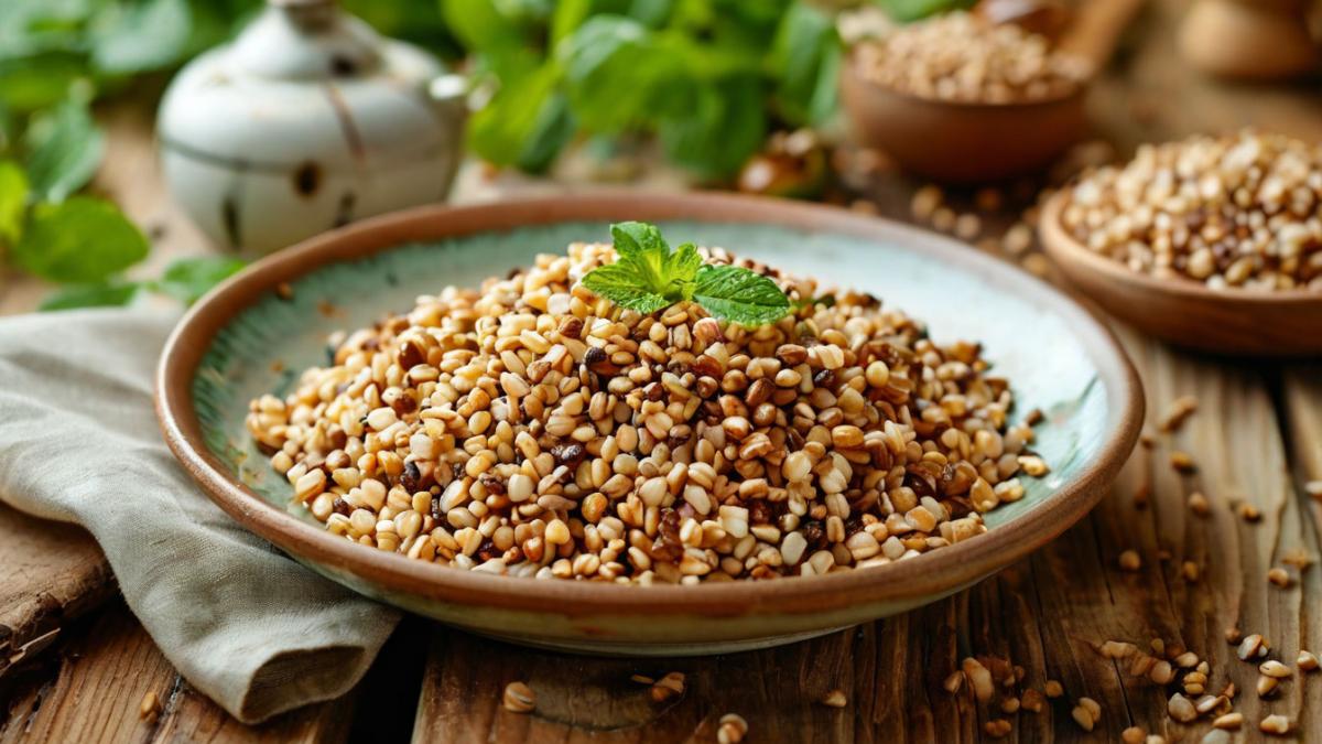 Как сделать гречку вкуснее и разнообразнее