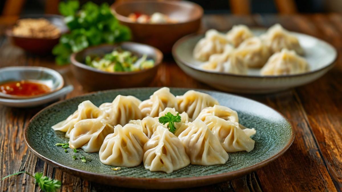 Как сварить пельмени, чтобы они не слипались и не разваливались