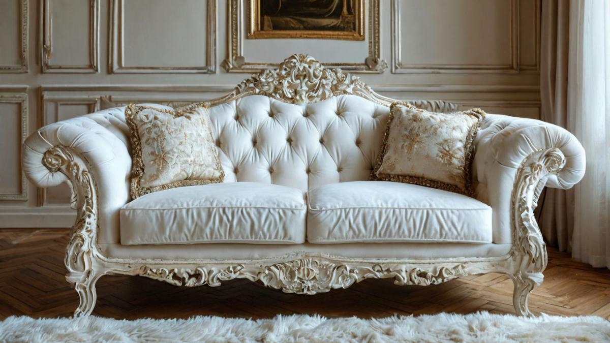 Как почистить мягкую мебель в домашних условиях