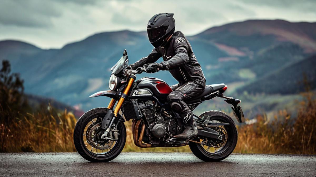 Как выбрать экипировку для мотоцикла