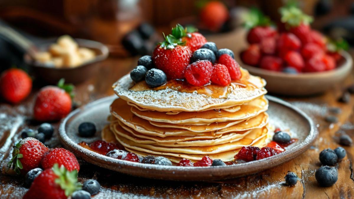 Идеальные блины: секрет тонкости и эластичности