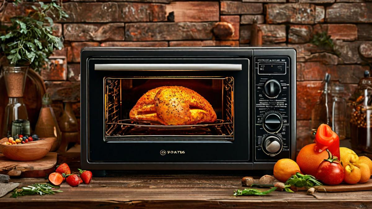 Эффективный метод очистки микроволновки