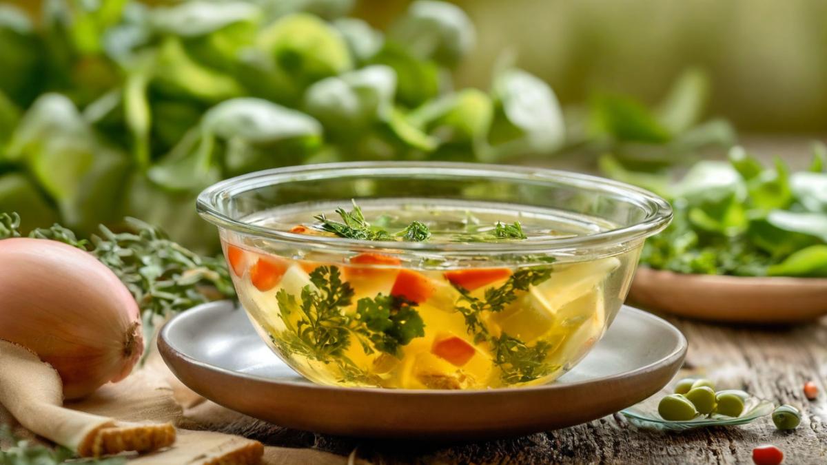 Секреты прозрачного бульона: как добиться красоты и вкуса одновременно