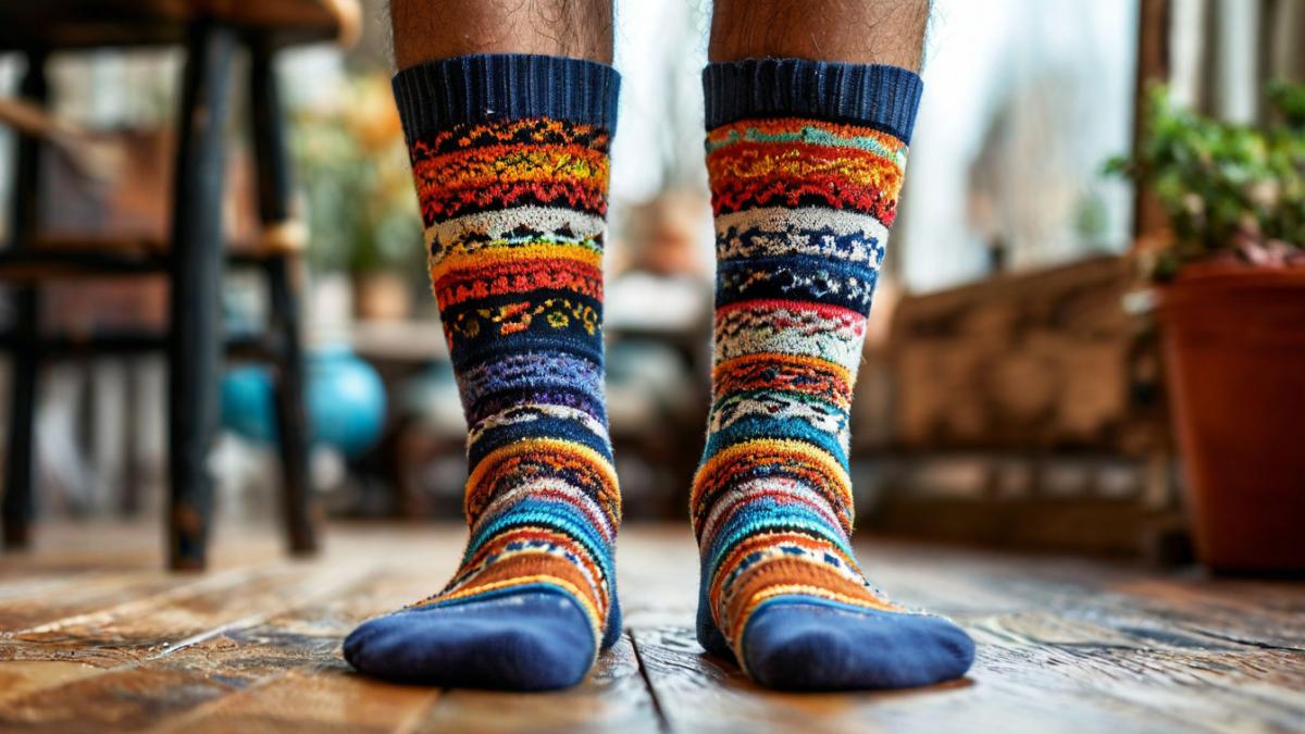 Как ослабить резинку на носках и вернуть комфорт: 6 проверенных способов