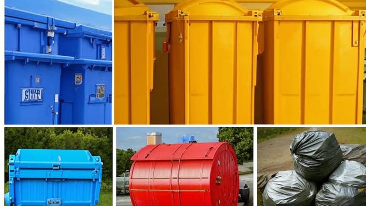 Тариф на вывоз мусора в Крыму может вырасти: кто будет содержать контейнеры?