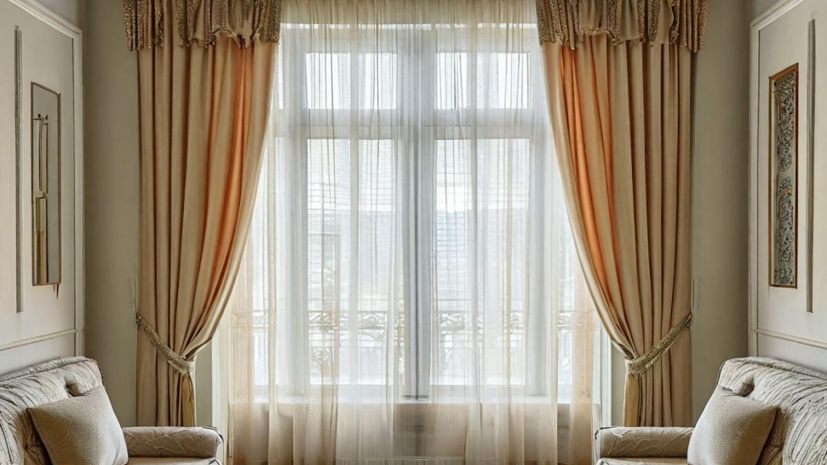 Как сохранить чистоту штор без лишних усилий?