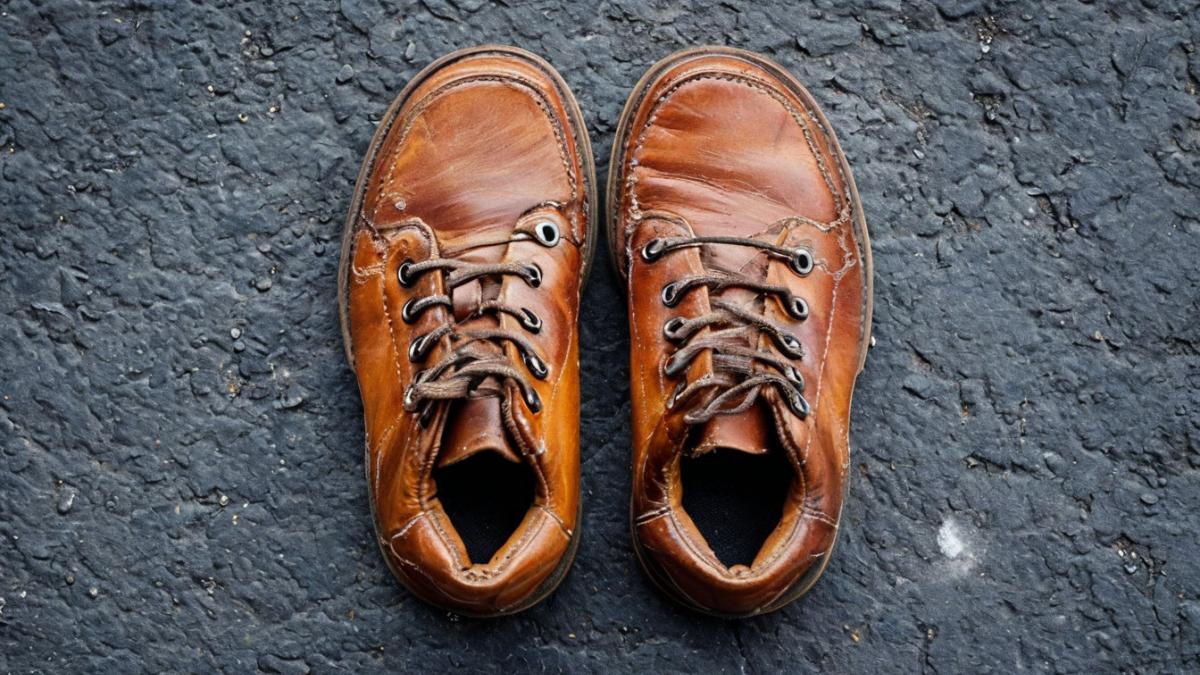 Простые способы избавиться от неприятного запаха обуви