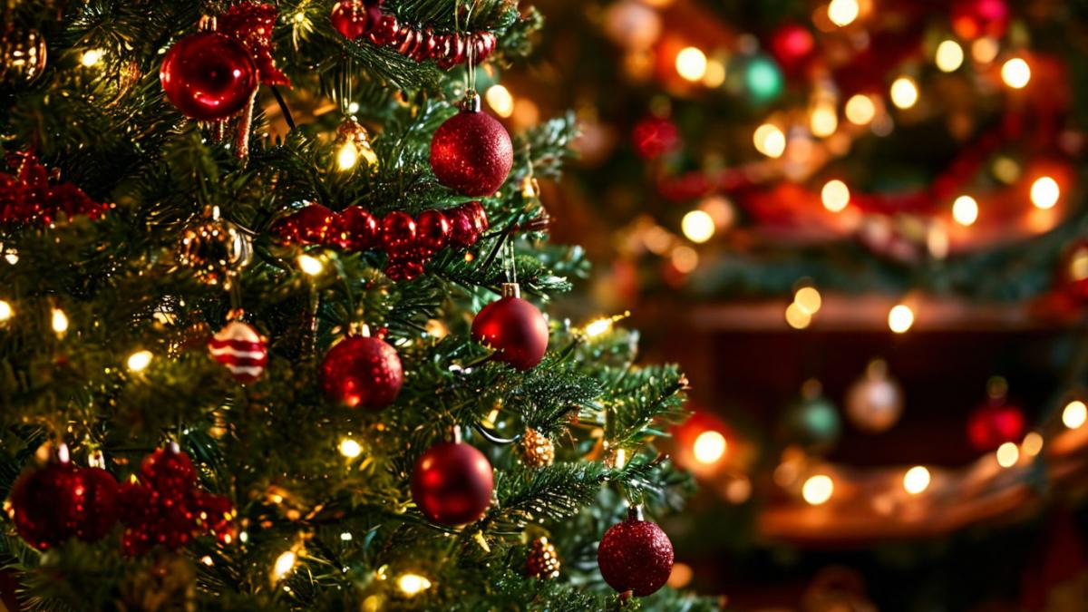 Как выбрать идеальную ёлочную гирлянду?