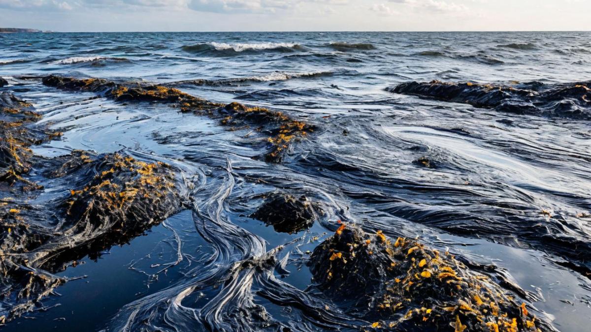 Массовая гибель дельфинов-азовок в Черном море: последствия крушения танкеров