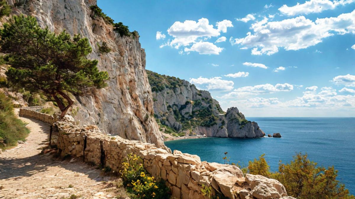 Весеннее тепло и дождливое воскресенье: что готовит Крымская погода на выходные