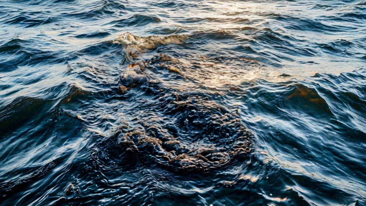 Распространение мазута в Черном море: прогнозы и последствия