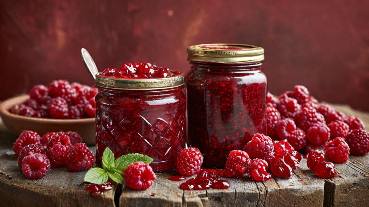 Варенье на скорую руку: простой и вкусный рецепт