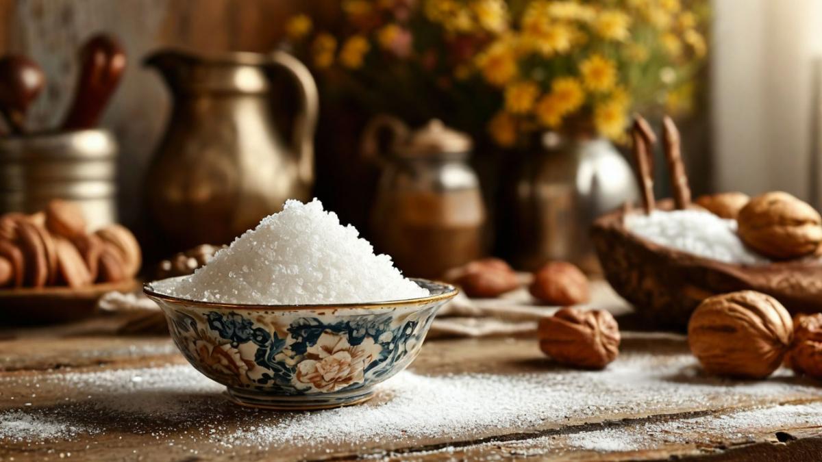 10 удивительных способов применения сахара за пределами кухни