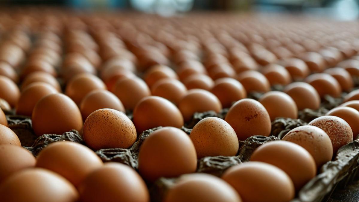 Определяем испорченные яйца: простая хитрость, которая поможет сэкономить ваши деньги