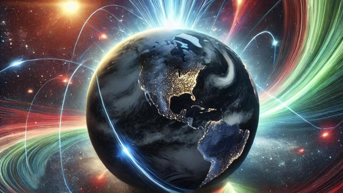 Магнитные бури в декабре 2024 года: прогноз и рекомендации