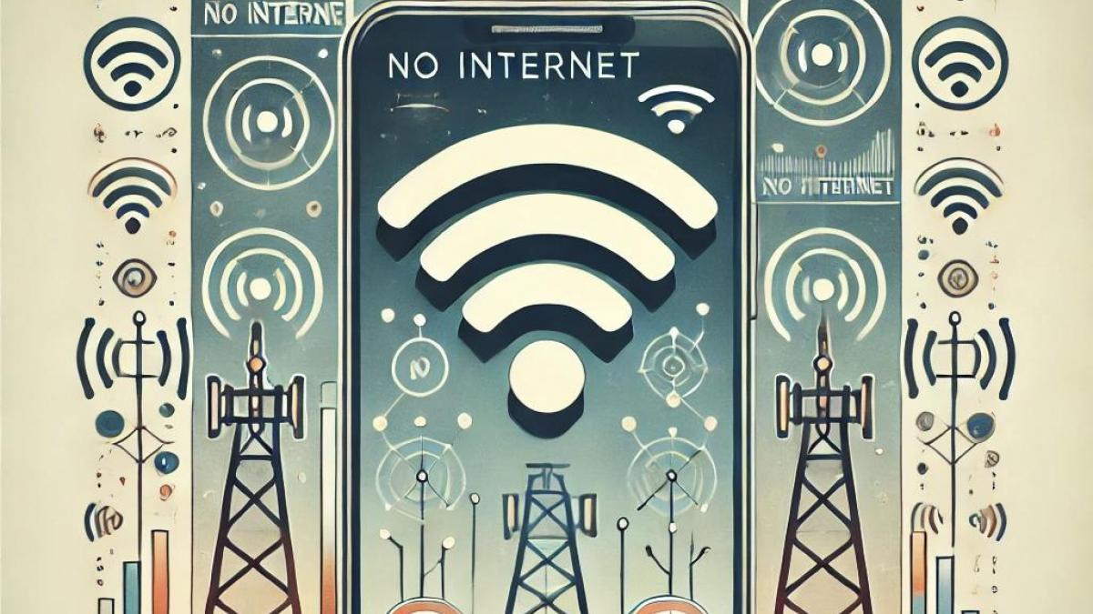 В Крыму временно отключат мобильный интернет для безопасности жителей