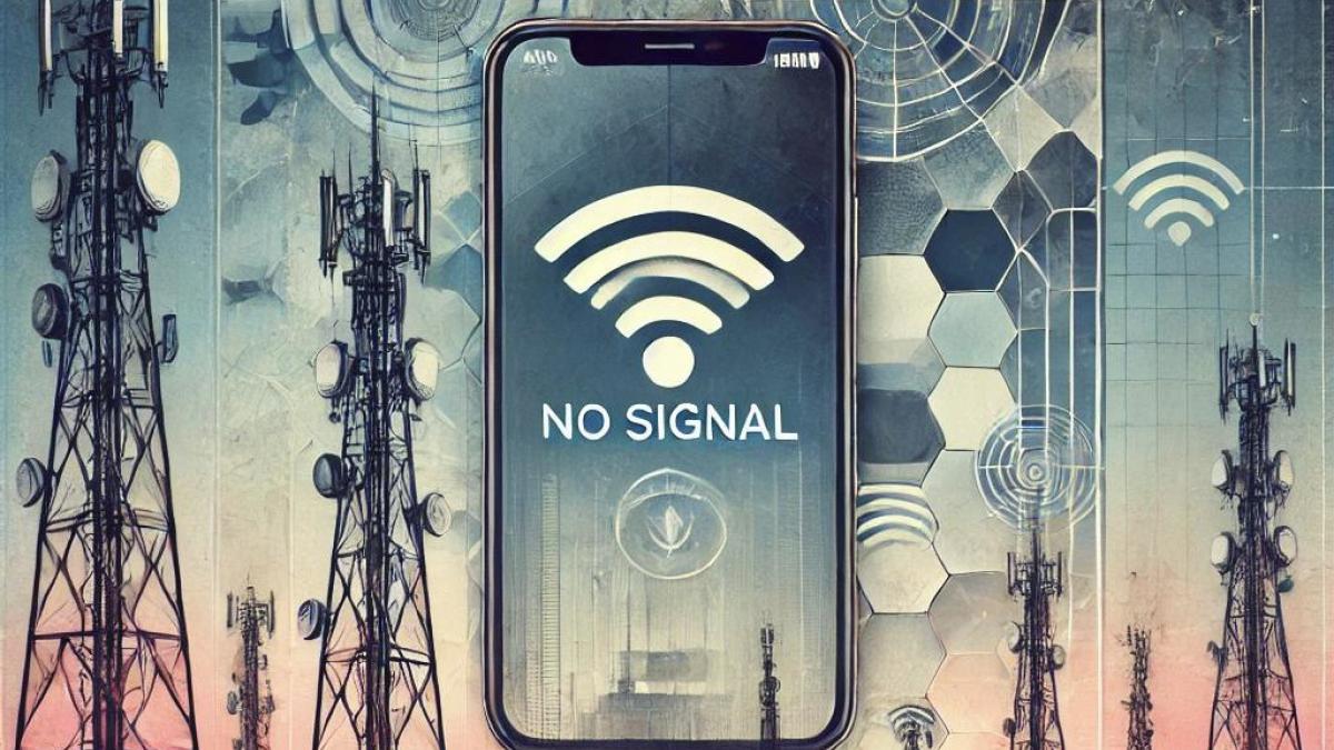 Временные отключения интернета в Крыму: меры безопасности в праздничные дни