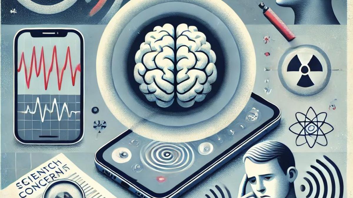 Вред излучения смартфонов: мифы и реальность