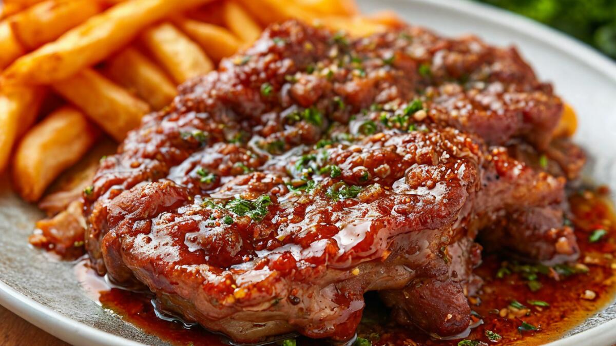 Идеальное жареное мясо: секреты приготовления