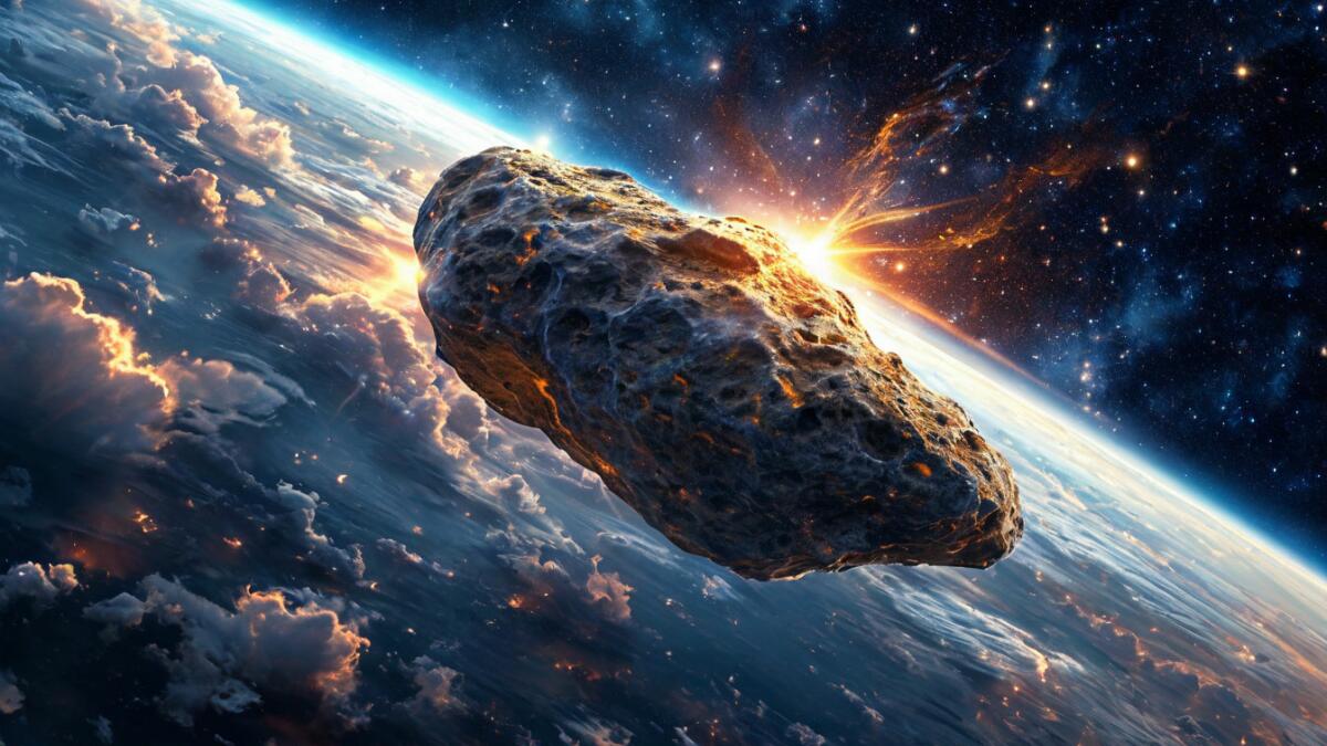 Астероид 2024 YR4: опасное сближение или шанс для науки?