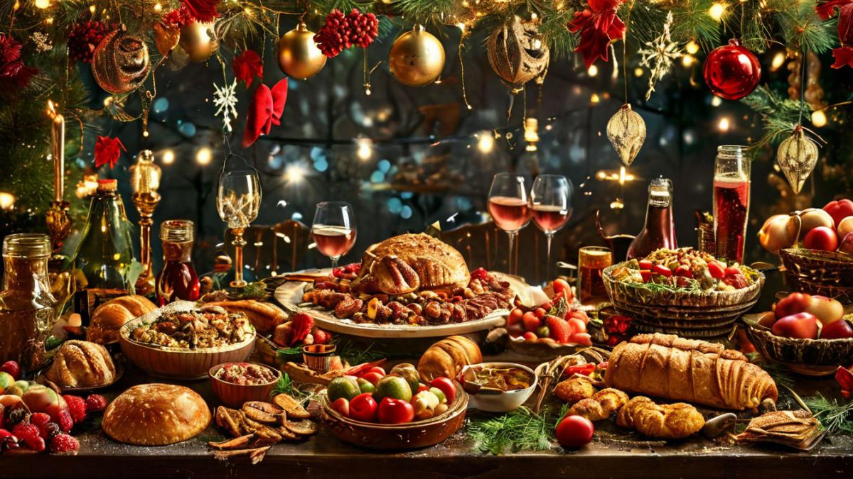 Как восстановиться после новогоднего марафона: 8 простых шагов к бодрости