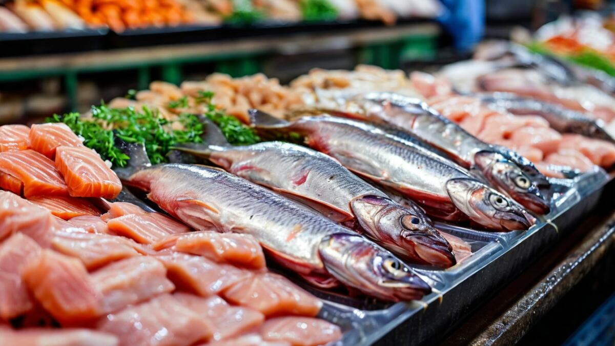 Рыба из Черного моря признана безопасной для употребления