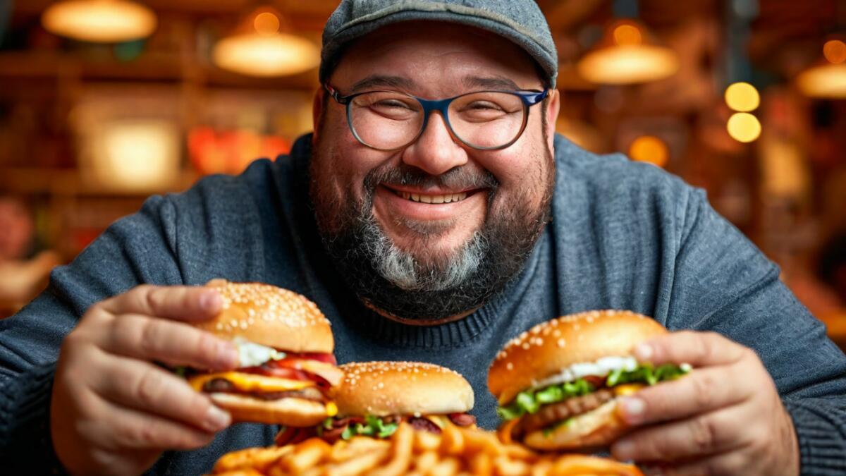 Набор веса не снижает уровень счастья: новые исследования