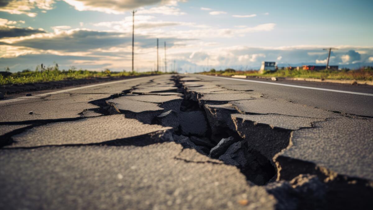 Землетрясение в Сочи: в Крыму оно не повторится