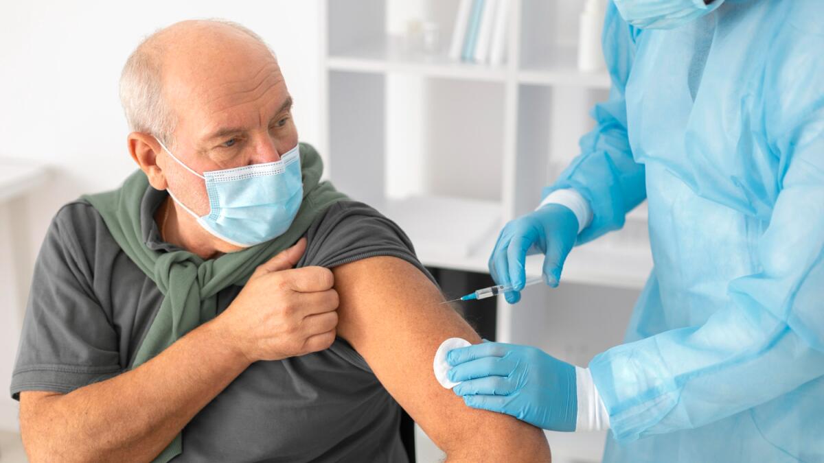 Вакцинация и болезнь Альцгеймера