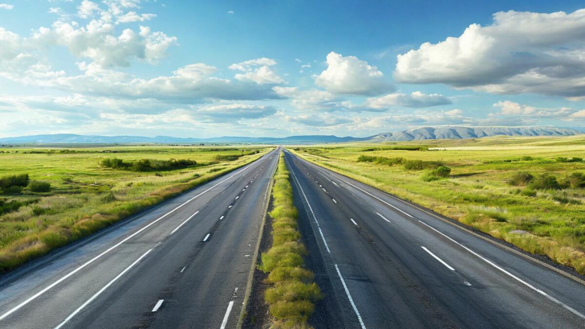 Росавтодор планирует масштабную модернизацию трассы "Новороссия" в Крыму