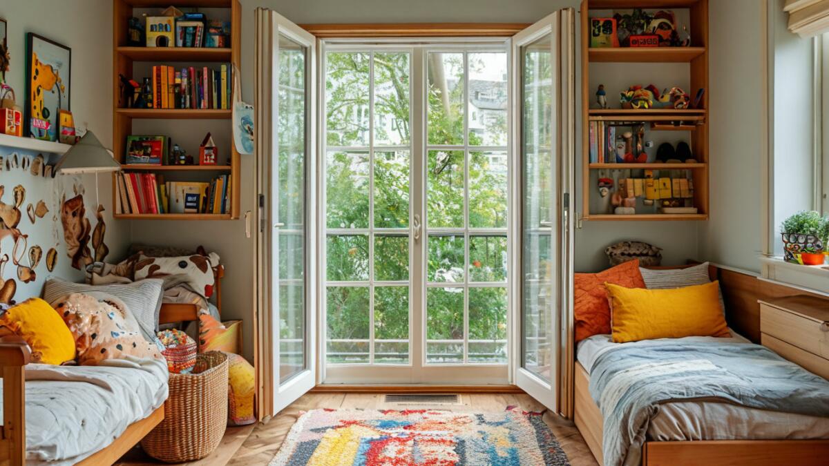 Как правильно проветривать детскую комнату: советы для заботливых родителей