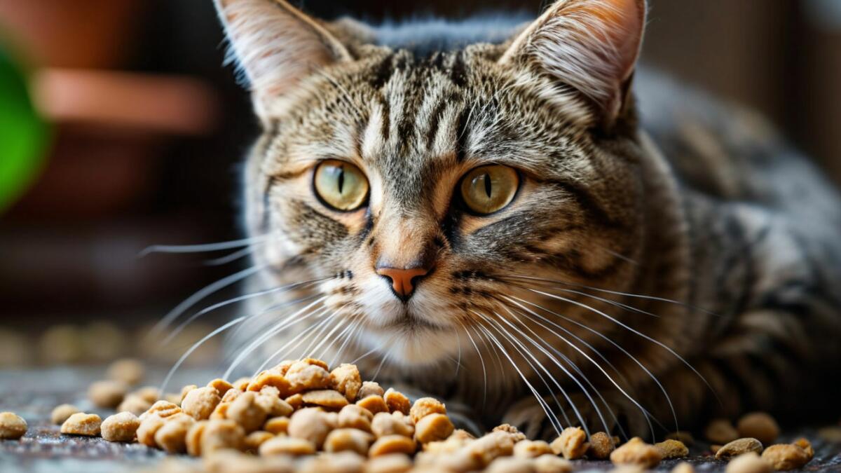 Чем отличается корм стерилизованных кошек от обычного