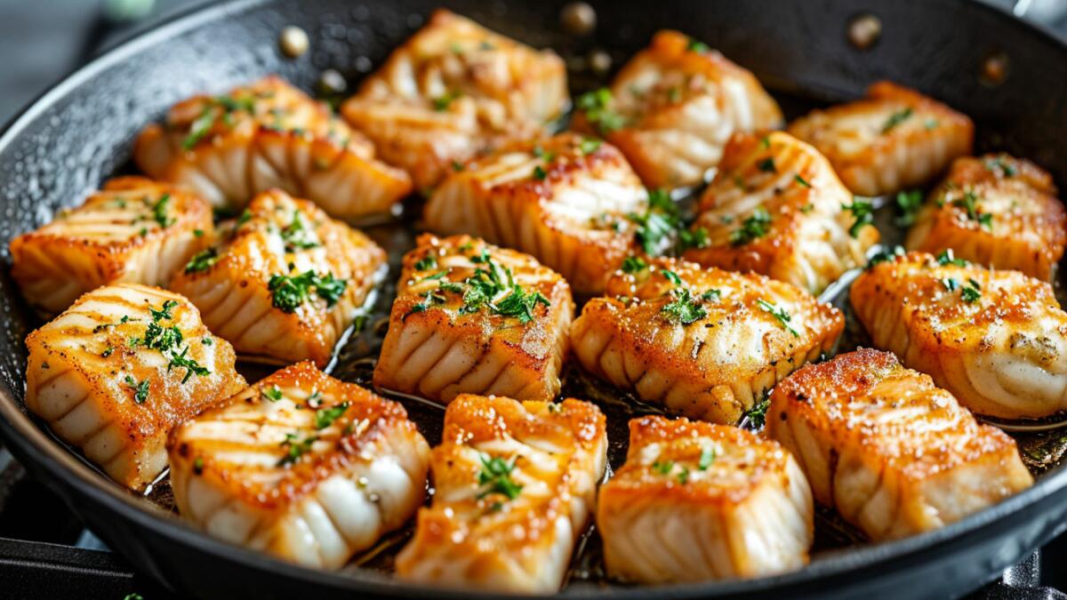 Как правильно разогреть жареную рыбу, чтобы сохранить вкус и текстуру