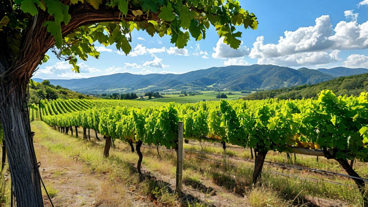 Рост виноградарства в Крыму: за 10 лет объемы сбора увеличились вдвое