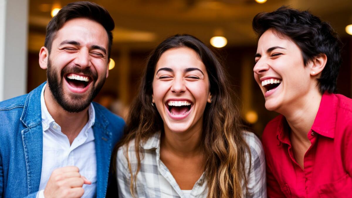 День смеха: история и традиции праздника