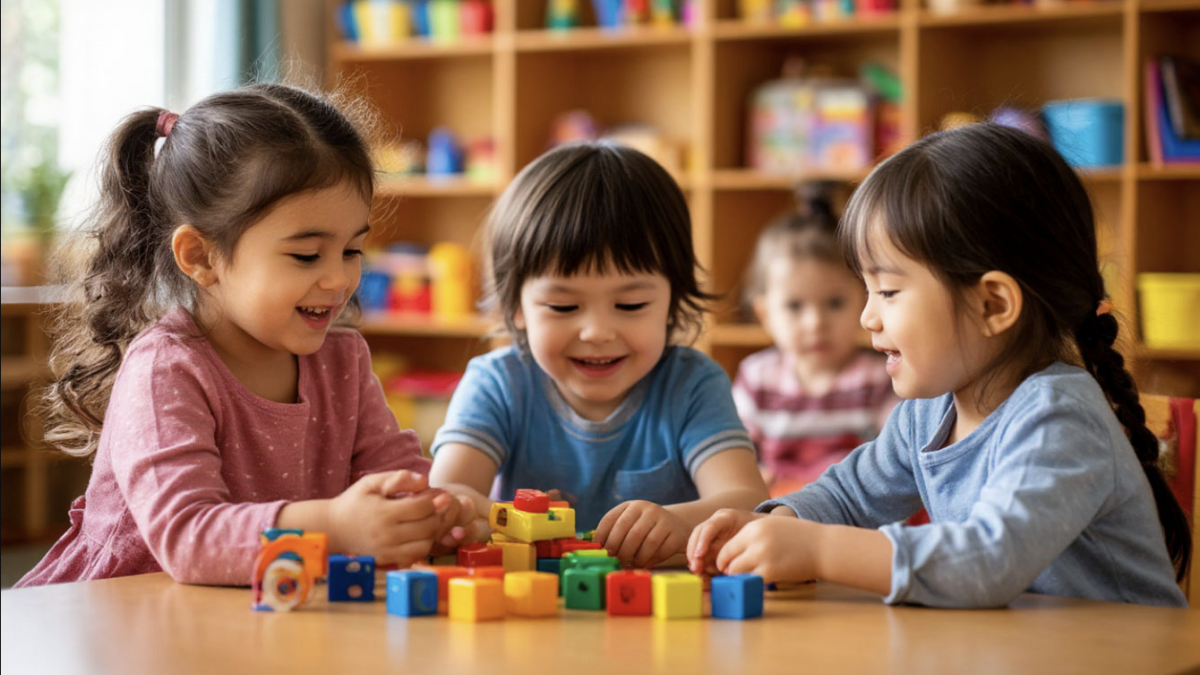 В Крыму ремонтируют и строят новые детские сады: выделено более 200 млн рублей