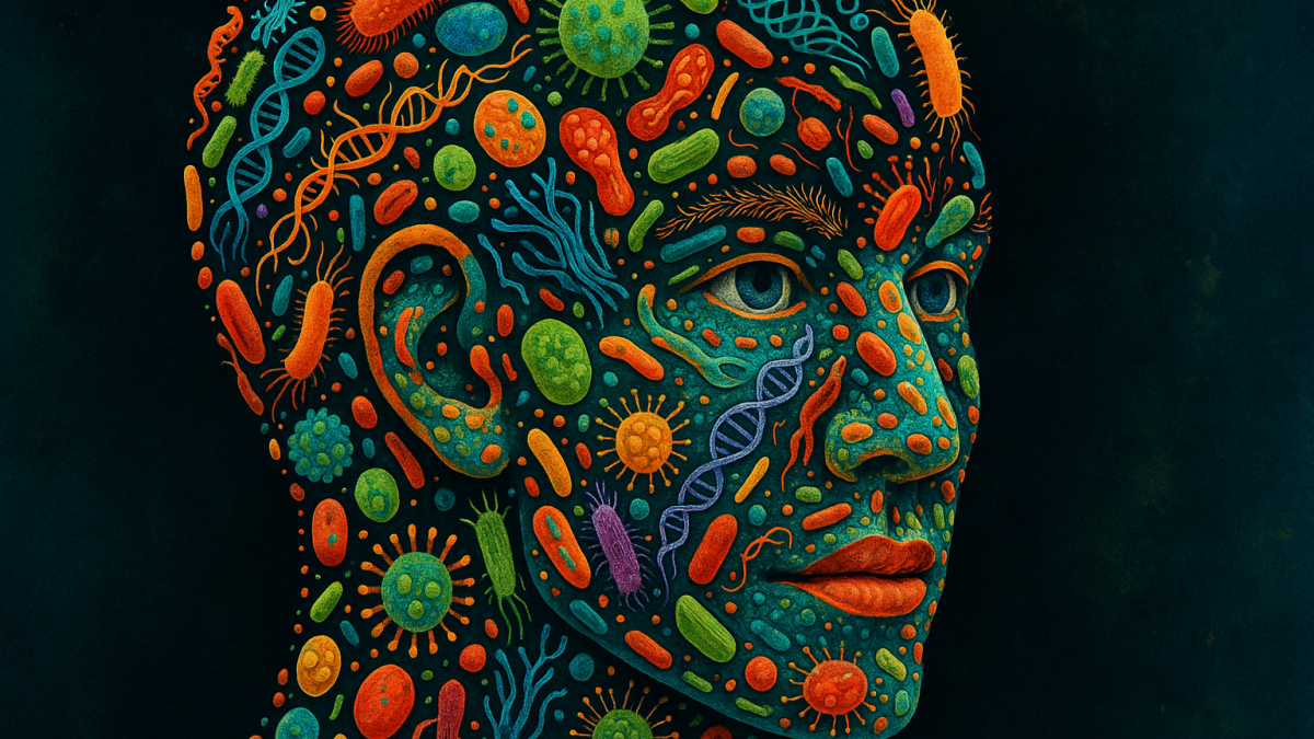 Новая форма жизни внутри нас: обелиски