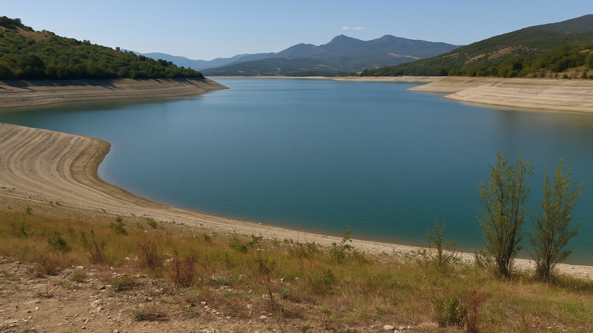 В Крыму начнётся строительство новых водохранилищ: решение для юго-запада полуострова