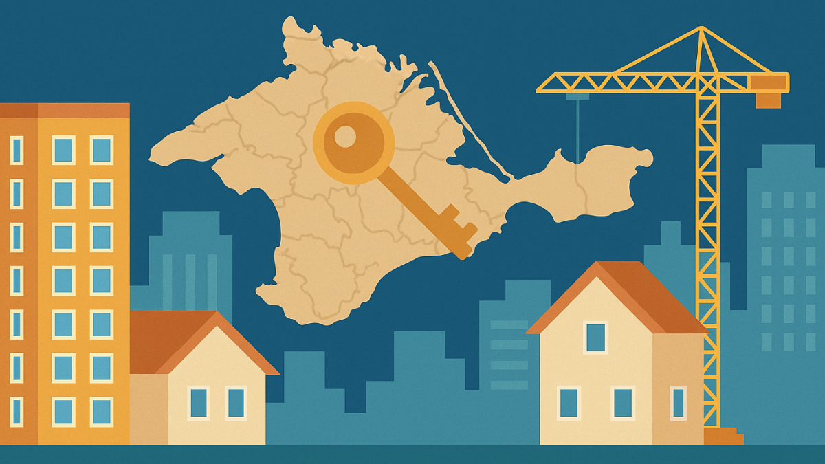 Жильё для льготников в Крыму: как изменится доступность жилья до 2030 года