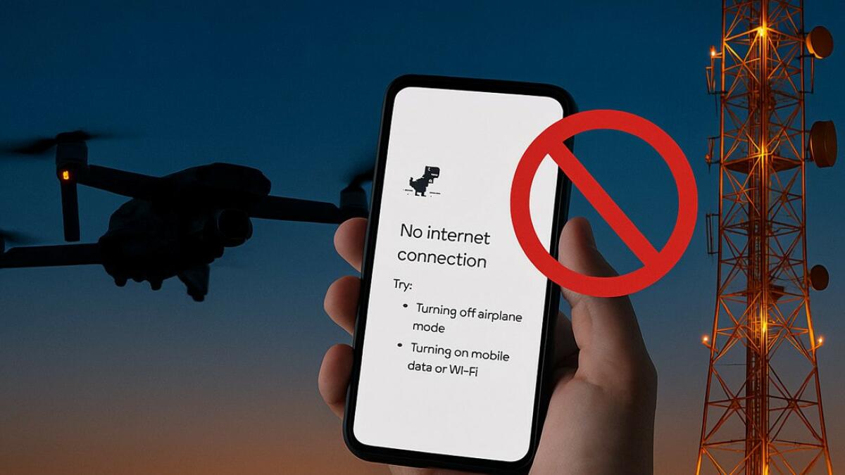 Отключение мобильного интернета в Крыму: причины и советы для пользователей
