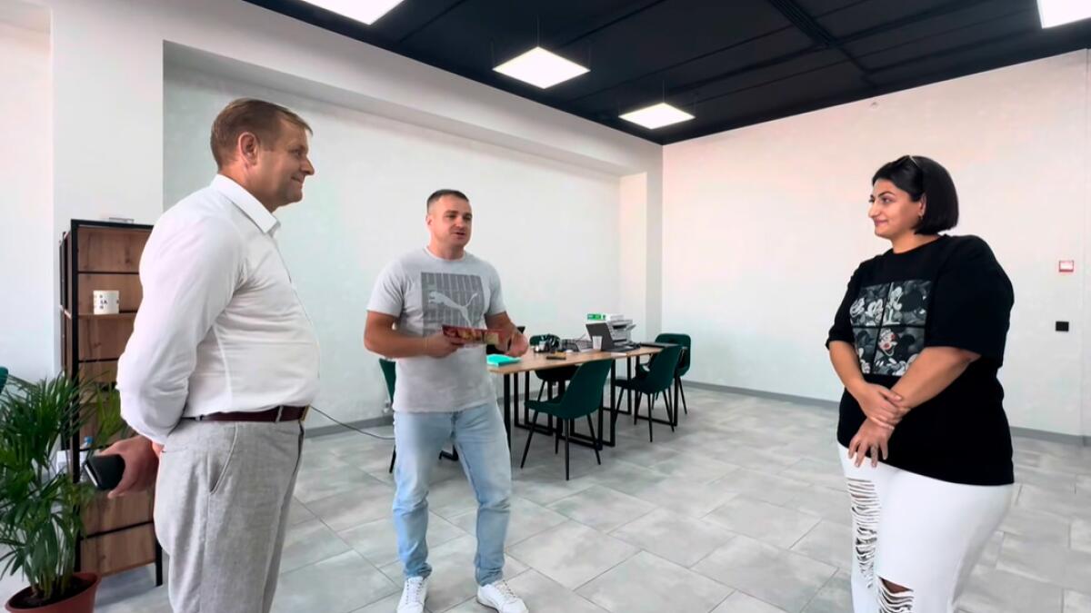 «Это человек, который спас мне жизнь» — как владелец «Тайгана» встретился со своим спасителем