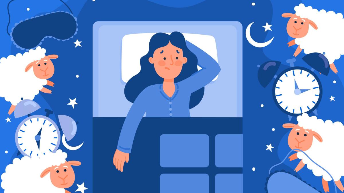 Как быстро уснуть при бессоннице: проверенные методы без таблеток
