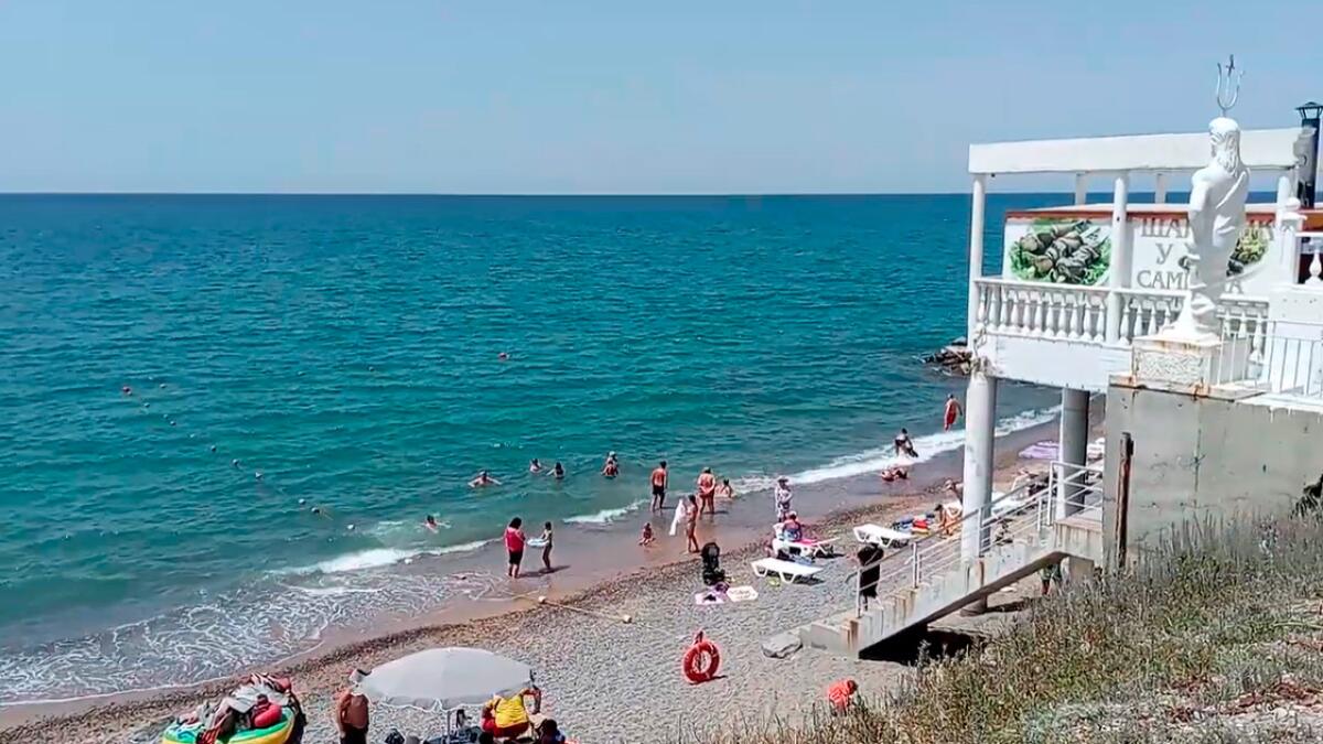 Николаевка в Крыму может стать городом: курорт будущего на берегу Чёрного моря