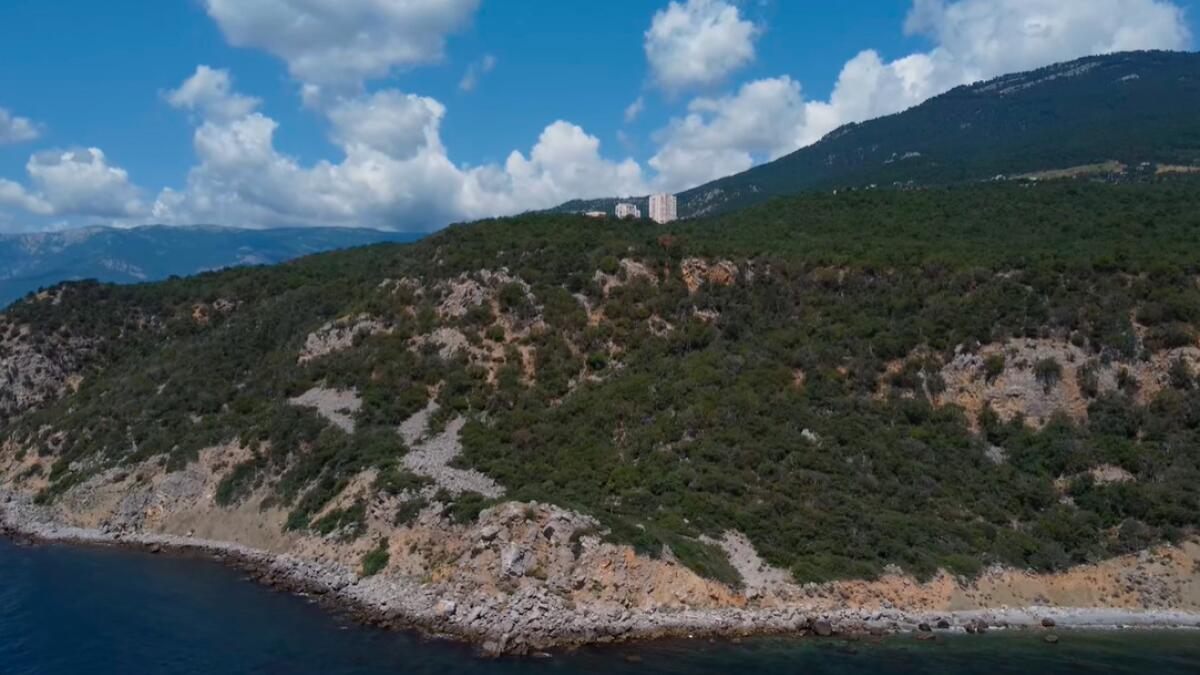 На юге Крыма создают новый государственный заповедник — Мыс Мартьян